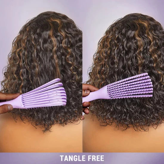 12" HD Glueless 1B/27 Highlights
