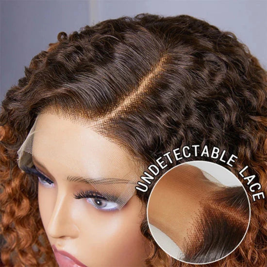 10" Ombre Glueless Wig