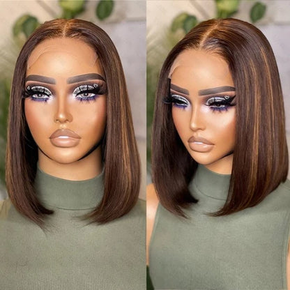 12" Bob 4x4 Chestnut Brown