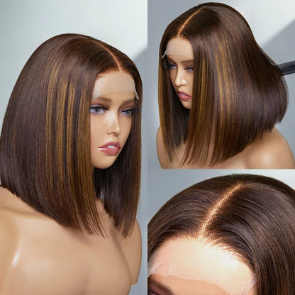 12" Bob 4x4 Chestnut Brown