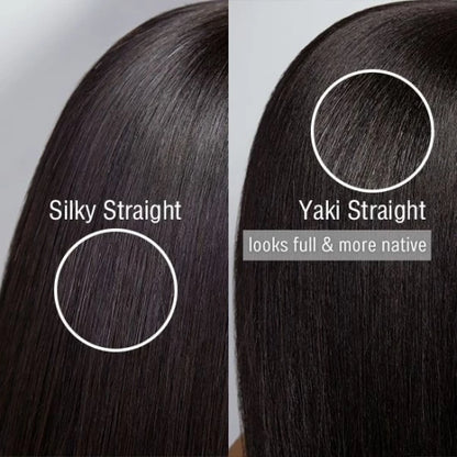 12" Realistic Bob Wig