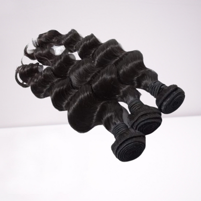 Raw Indian Loose Wave