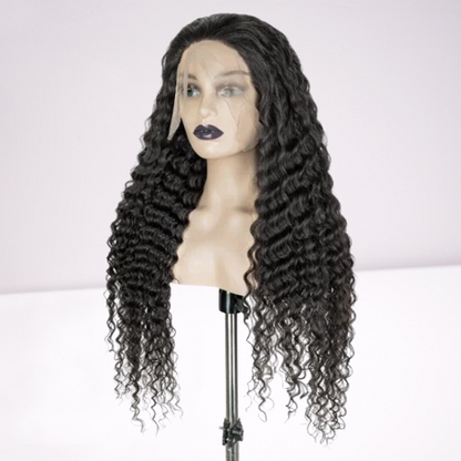 Raw Brazillian Virgin Deep Wave ( 28", 32" )