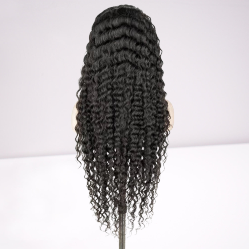 Raw Brazillian Virgin Deep Wave ( 28", 32" )