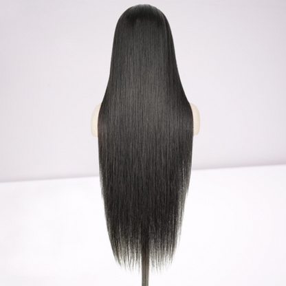 Raw Brazillian Virgin Straight ( 28" , 32" )
