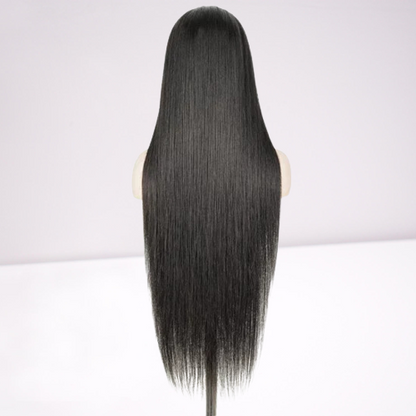 Raw Brazillian Virgin Straight ( 20" , 24" )