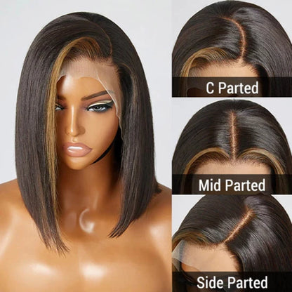 10" 1B/27 Highlight Bob