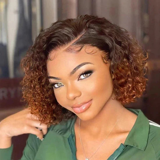 10" Ombre Glueless Wig