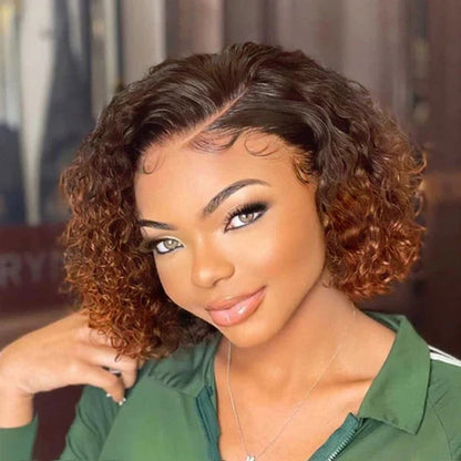 10" Ombre Glueless Wig