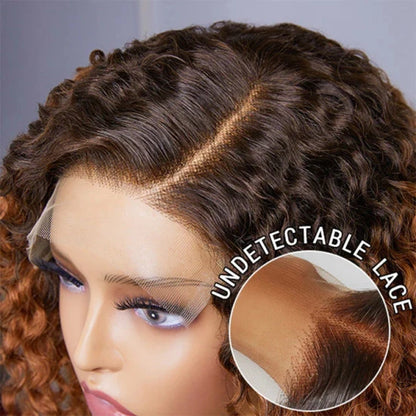 10" Ombre Glueless Wig