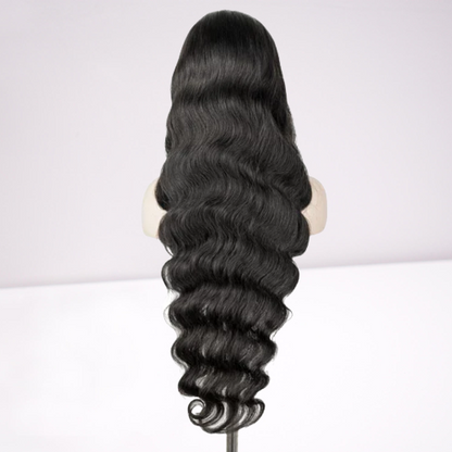 Raw Brazilian Virgin Body Wave ( 20", 24" )