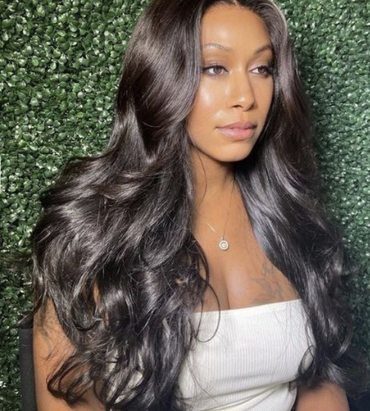 Raw Brazillian Virgin Body Wave ( 28", 32" )