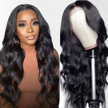 Raw Brazilian Virgin Body Wave ( 20", 24" )